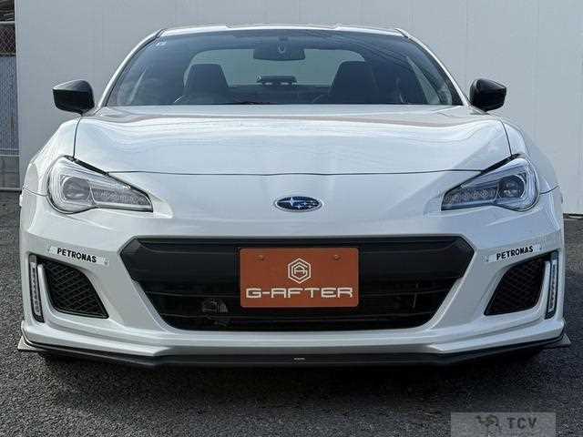 2019 Subaru BRZ