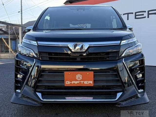 2018 Toyota Voxy