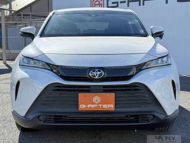 2020 Toyota Harrier