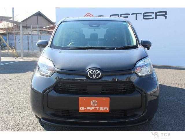 2023 Toyota Sienta