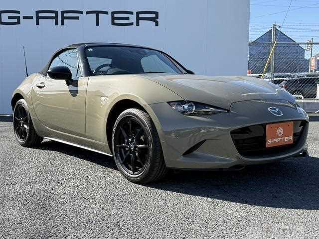 2023 Mazda Roadster