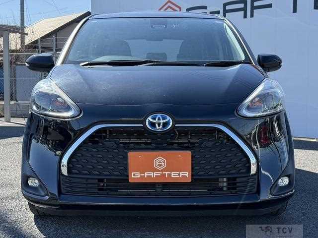 2018 Toyota Sienta
