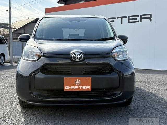 2023 Toyota Sienta
