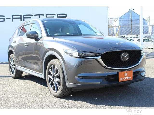2020 Mazda CX-5