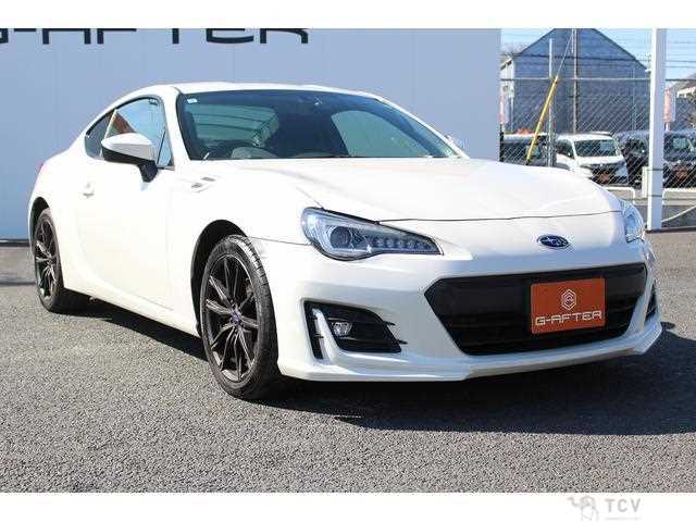 2017 Subaru BRZ