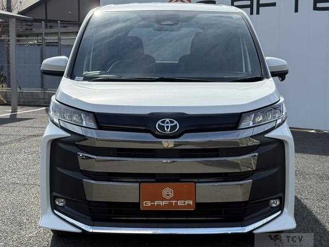 2023 Toyota Noah