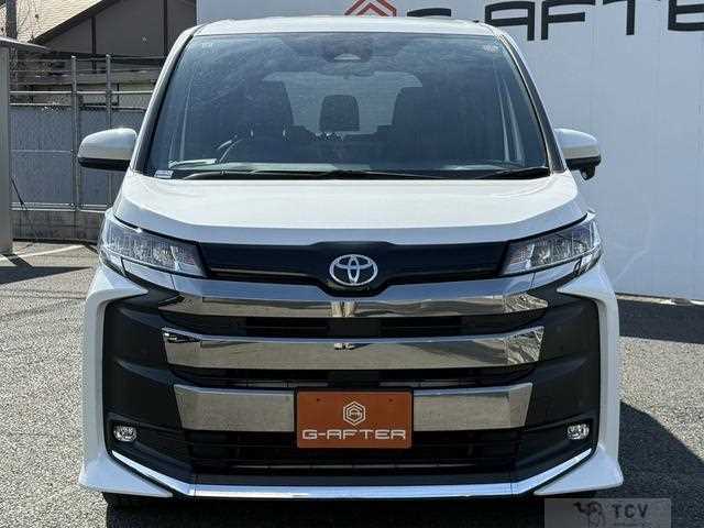 2023 Toyota Noah