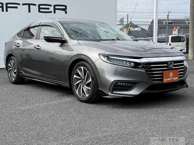 2020 Honda Insight