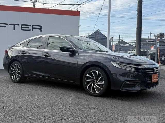 2019 Honda Insight