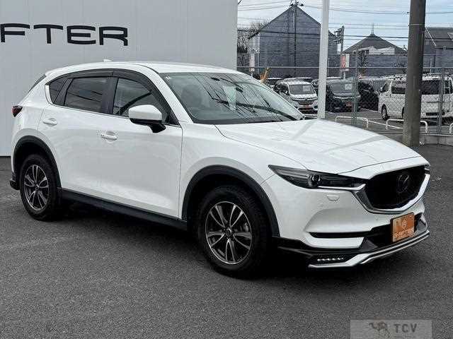 2018 Mazda CX-5