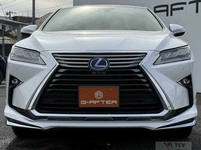 2016 Lexus RX