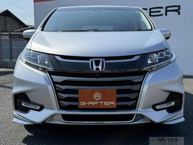 2019 Honda Odyssey