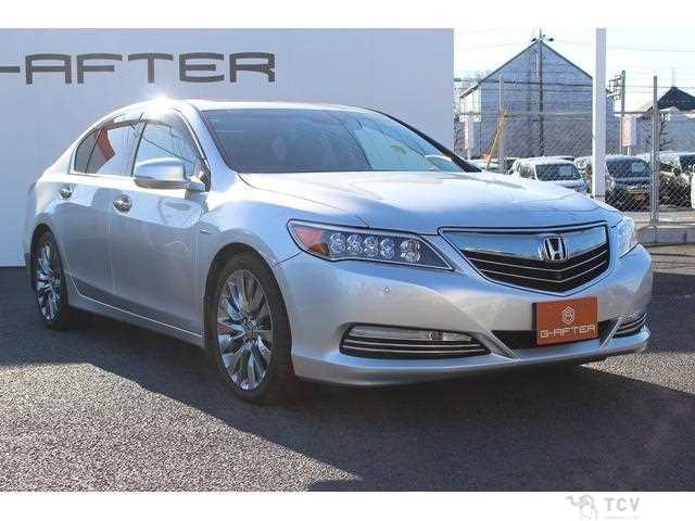 2015 Honda Legend
