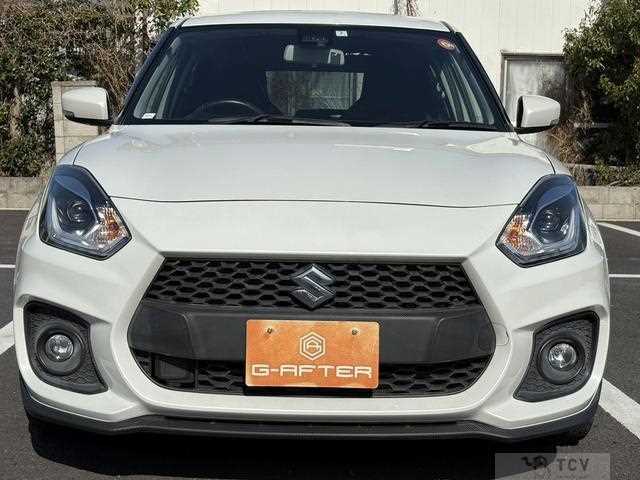 2020 Suzuki Swift