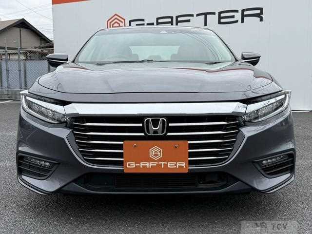 2018 Honda Insight
