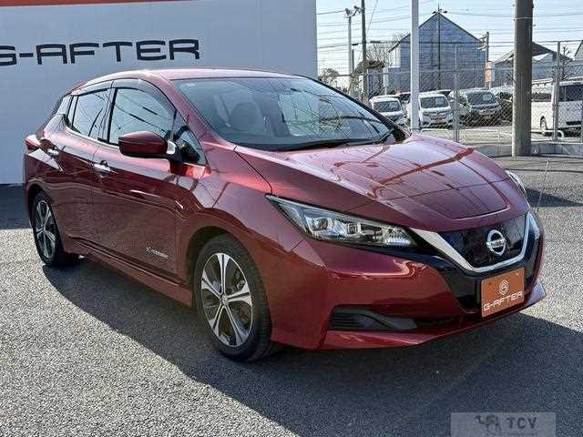 2018 Nissan Leaf