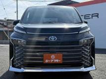 2022 Toyota Voxy