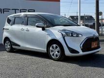 2019 Toyota Sienta