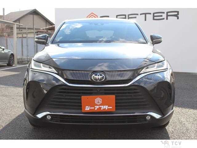 2021 Toyota Harrier