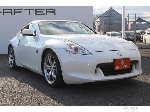 2009 Nissan Fairlady Z