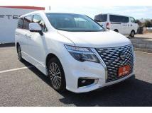 2024 Nissan Elgrand
