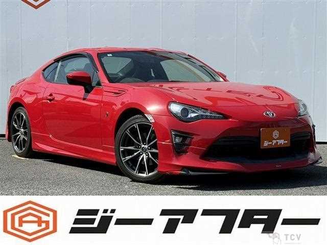 2019 Toyota 86