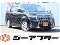 2018 Toyota Alphard G