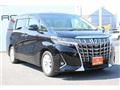 2018 Toyota Alphard G