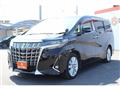 2018 Toyota Alphard G