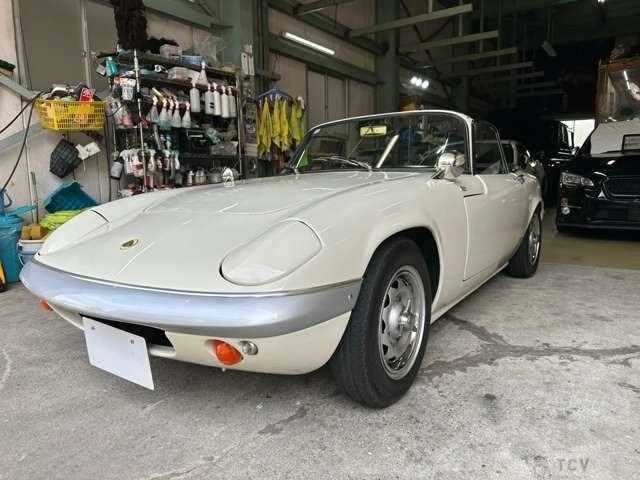 2006 Lotus Elan