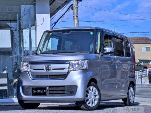 2018 Honda N BOX