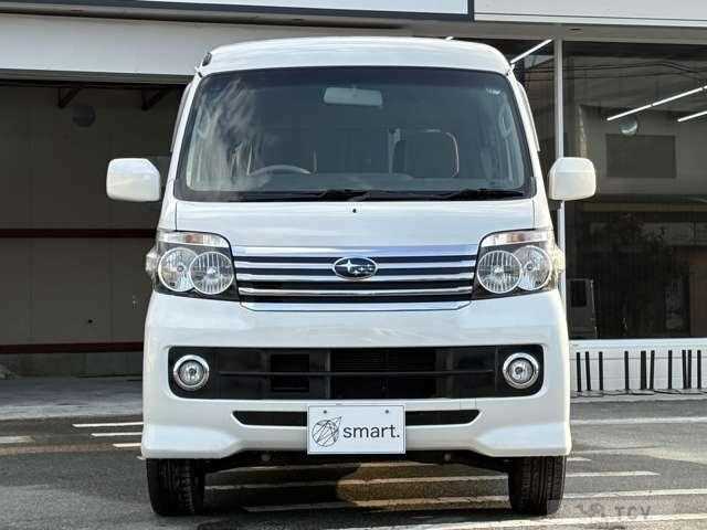 2015 Subaru Dias Wagon