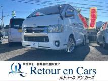 2017 Toyota Hiace Van
