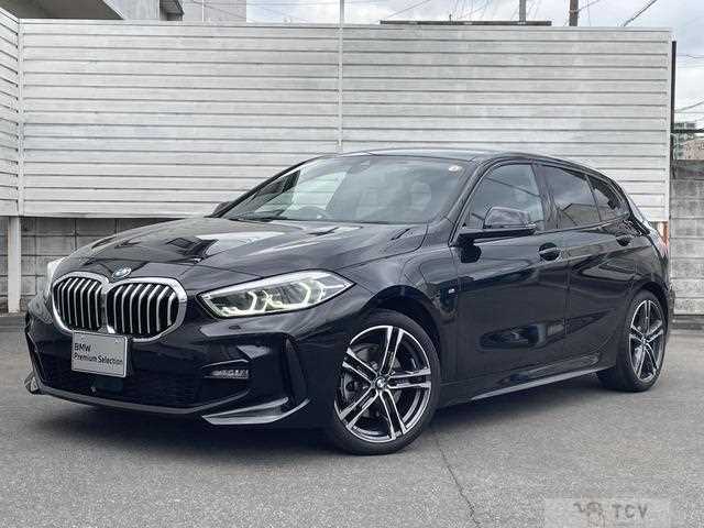2021 BMW 1 Series