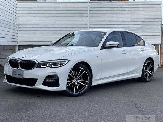 2019 BMW 3 Series