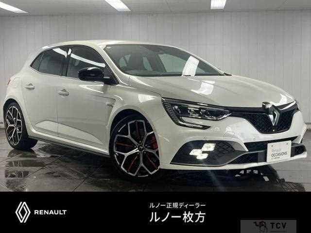 2024 Renault Megane