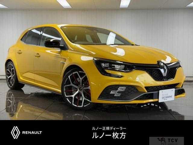2020 Renault Megane