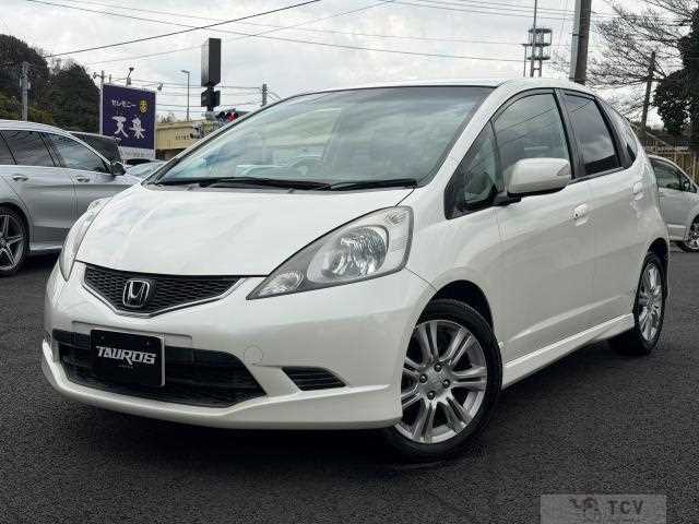 2009 Honda Fit