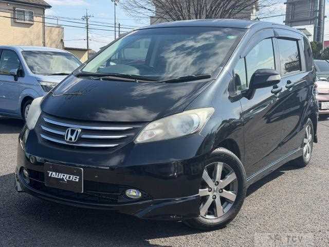 2009 Honda Freed