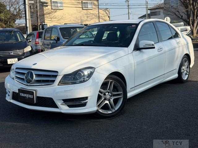 2013 Mercedes-Benz C-Class