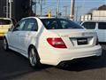 2013 Mercedes-Benz C-Class