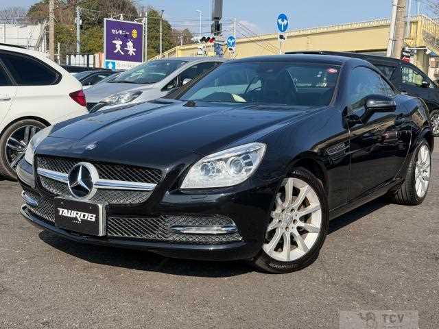 2014 Mercedes-Benz SLK