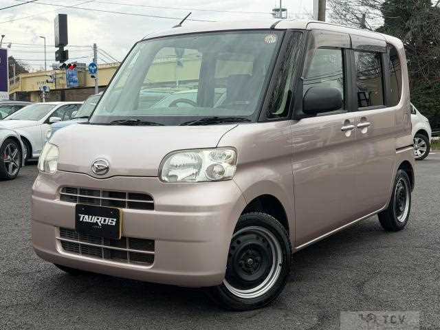 2012 Daihatsu Tanto