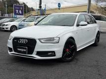 2012 Audi A4