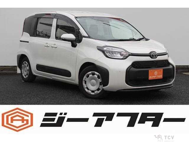 2023 Toyota Sienta