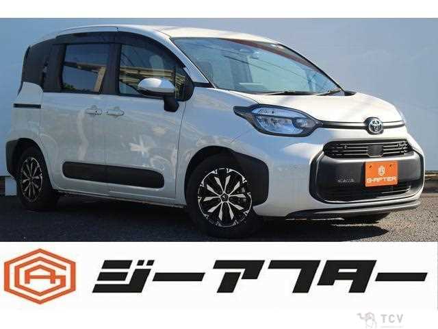 2023 Toyota Sienta