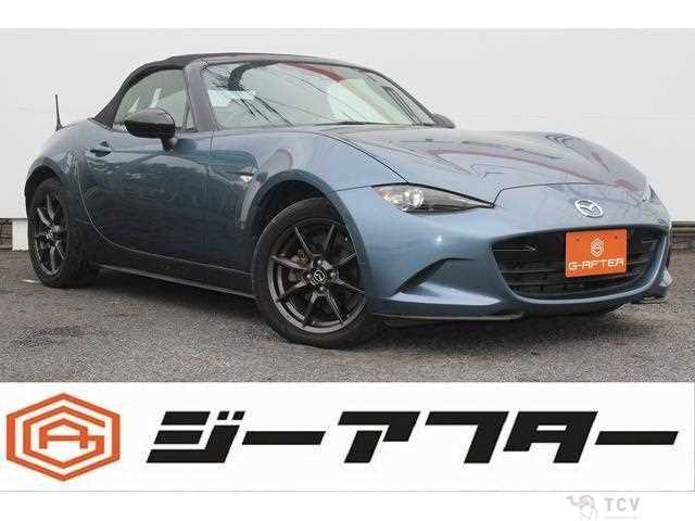 2016 Mazda Roadster