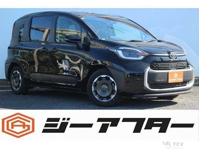2023 Toyota Sienta