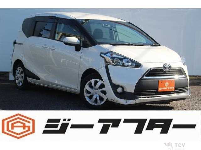2017 Toyota Sienta