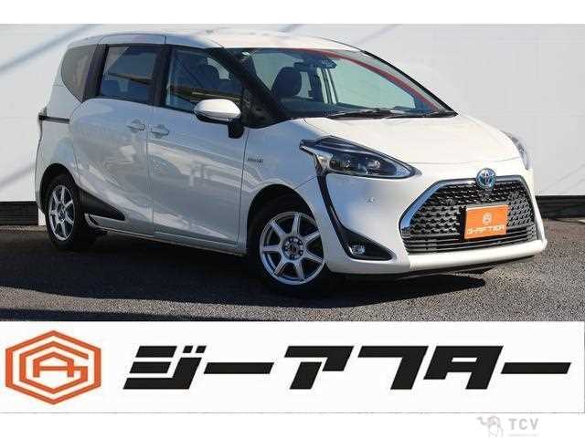 2018 Toyota Sienta